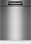 SMU4EAS23E Unterbau-Geschirrsp&uuml;ler 60 cm edelstahl