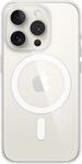 Clear Case mit MagSafe f&uuml;r iPhone 15 Pro