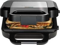 Creations 3 in 1 26810-56 Sandwich-Toaster mit Grillplatten