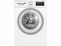 WAN28127 Stand-Waschmaschine-Frontlader weiß / A