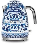 KLF03DGBEU Dolce & Gabbana Wasserkocher blu mediterraneo