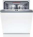 SMV6YCX02E Vollintegrierbarer 60 cm Geschirrsp&uuml;ler vollintegrierbar