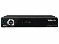 DigiPlus UHD S2 UHDTV/HDTV Twin Sat-Receiver schwarz