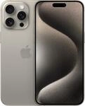 iPhone 15 Pro Max (512GB) titan natur