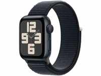 Watch SE (40mm) GPS Smartwatch 2. Generation, Alu mit Sport Loop