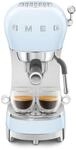 ECF02PBEU Siebtr&auml;germaschine pastellblau, 15 bar, 1,1 l
