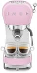 ECF02PKEU Siebtr&auml;germaschine cadillac pink, 15 bar, 1,1 l