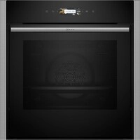 B54CR71N0 Einbaubackofen edelstahl / A+ B54CR71N0 Einbaubackofen edelstahl / A+