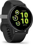 vivoactive 5 Sportuhr schwarz/schiefergrau