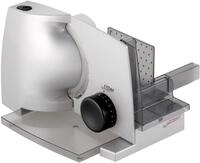 compact 1 Allesschneider silbermetallic