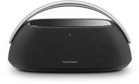 Go + Play 3 Bluetooth-Lautsprecher schwarz