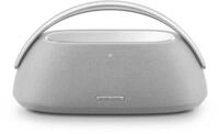 Go + Play 3 Bluetooth-Lautsprecher grau
