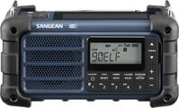MMR-99 DAB Baustellen-/Outdoor Radio blau