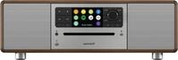 Prestige Internetradio walnuss