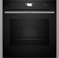 B24FS33N0 Elektro-Backofen mit Dampfgarer edelstahl B24FS33N0 Elektro-Backofen mit Dampfgarer edelstahl