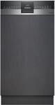 SR53ES01LD Einbau-Geschirrsp&uuml;ler teilintegriert 45 cm