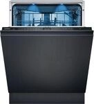 SX65ZX07CE Vollintegrierbarer 60 cm Geschirrsp&uuml;ler