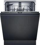 SN63EX02AE Vollintegrierbarer 60 cm Geschirrsp&uuml;ler
