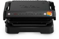 GC7728 Optigrill 2in1 Kontaktgrill schwarz