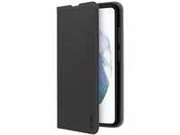 Wallet Lite Bookcase für Galaxy S22 schwarz