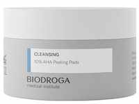 Biodroga Cleansing Medical 10% AHA Peeling Pads 40 Stk.