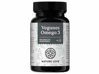 Nature Love Veganes Omega 3 - 45 Kapseln