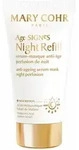 Mary Cohr Age Signes Night Refill Serum Masque 50 ml