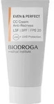 Biodroga CC Cream Anti-Redness LSF 20 30 ml
