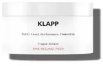 Klapp Triple Action AHA Peeling Pads 40 St&uuml;ck 40 Stck.