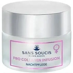 Sans Soucis Pro Collagen Infusion Nachtpflege 50 ml