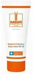 MBR medical SUN care Medium Protection Body Lotion SPF 20 200 ml