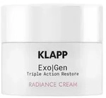 Klapp Exo|Gen Triple Action Restore Radiance Cream 50 ml