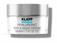 Klapp Hyaluronic Day & Night Cream 50 ml