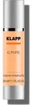 Klapp C Pure Cream Complete 50 ml