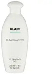 Klapp Clean & Active Cleansing Gel 250 ml