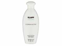 Klapp Clean & Active Exfoliator Dry SKin 250 ml