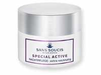 Sans Soucis Special Active Nachtpflege extra reichhaltig 50 ml