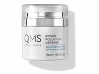 QMS Medicosmetics Epigen Pollution Defense Day & Night Gel-Cream 50 ml