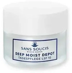 Sans Soucis DEEP MOIST DEPOT Tagespflege LSF 10 50 ml