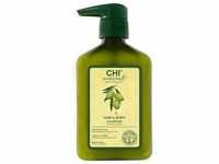 CHI Naturals Olive Oil - Hair & Body Conditioner 340 ml