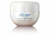 La mer Ultra Booster Premium Effect Cream Nacht 50 ml