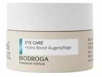 Biodroga Bioscience Institute Eye Care Hydra Boost Augenpflege 15 ml