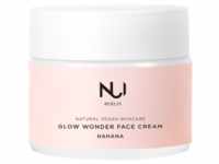 NUI Cosmetics Natural Glow Wonder Face Cream HAHANA 50 ml