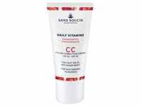 Sans Soucis CC Color Correction Cream LSF 20 Anti-Rötungen - 30 ml