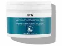 Ren ATLANTIC KELP & MAGNESIUM SALT Anti-Fatigue Body Scrub 330 ml