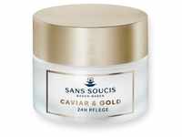 Sans Soucis Caviar & Gold 24h Pflege 50 ml