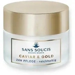 Sans Soucis Caviar & Gold 24h Pflege reichhaltig 50 ml