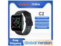 Mibro c2 smartwatch globale version 1 69 zoll hd bildschirm sport herzfrequenz