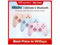 8bitdo ultimative c Bluetooth für Nintendo Switch Wireless Gaming Controller