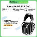 HIFIMAN ANANDA BT mit R2R DAC und Stealth-Magneten, offener Over-Ear-Kopfh&ouml;rer in